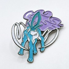 Pocket Monsters Suicune Pin