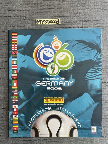 Album panini fifa world - album,