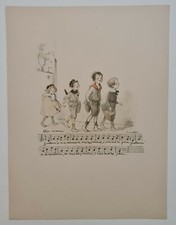 Air connu - Chanson Poulbot