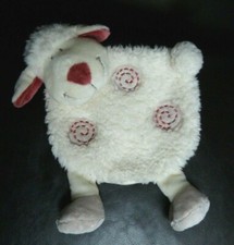 *. DOUDOU PLAT KIABI MOUTON