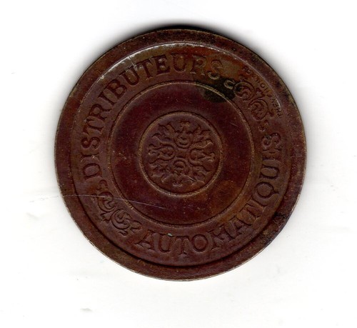 Jeton ancien old token - jeton,
