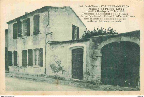 Carte postale ancienne - postale, 17