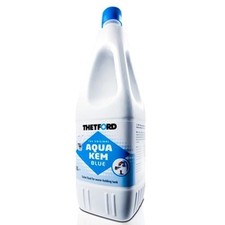 Perturbateur Wc Thetford Aqua Kem Bleu, Modèle 0401997N, pour Toilette Chimiques