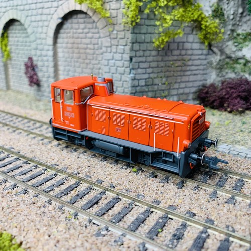 Locomotive diesel série 2062