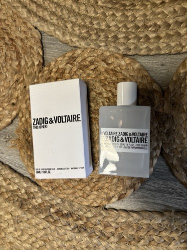 Flacon vide zadig voltaire - flacon, zadig&voltaire