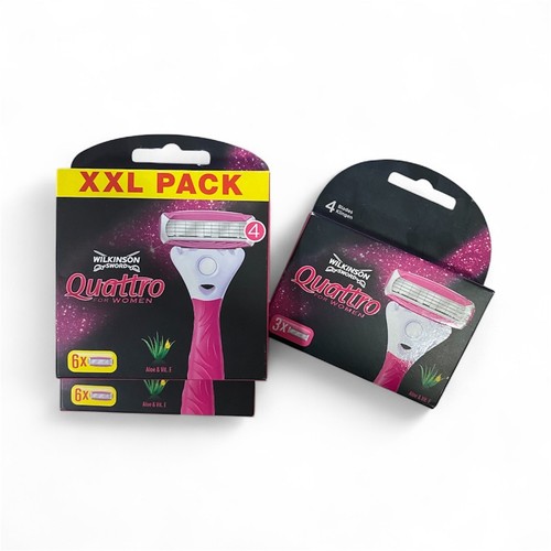 Wilkinson sword quattro pour - sword,
