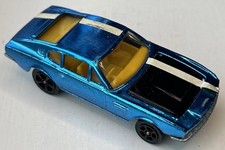 Corgi rockets aston martin - martin, dbs