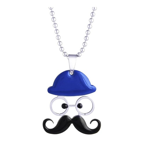 Collier chaîne pendentif