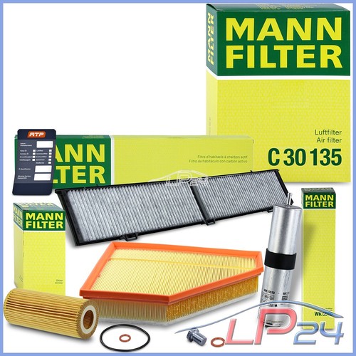 Mann filter kit révision b - kit,