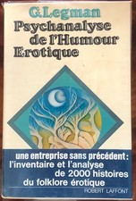 Livre Psychanalyse De l'Humour