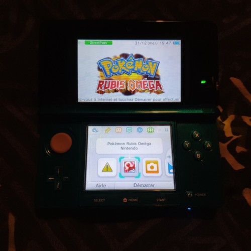 Pour jeux 3ds - pour, 3ds,