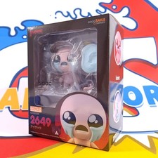 The Binding of Isaac Nendoroid No.2649 Figure Figurine GOOD SMILE Japan New