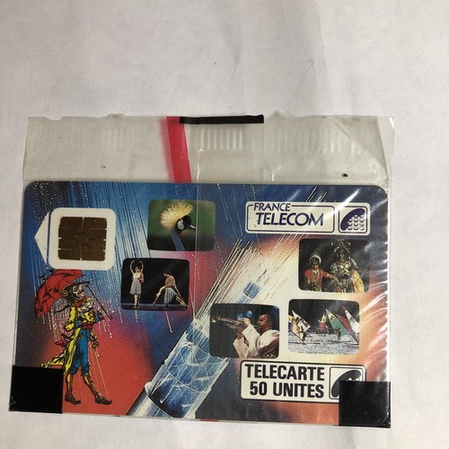 Carte téléphone publique