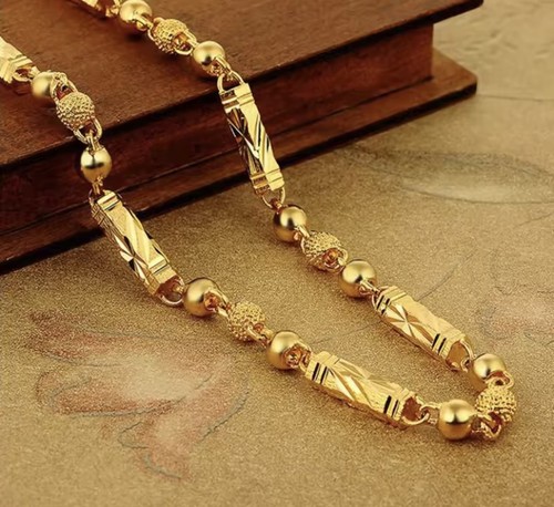 Collier 18carats - or,