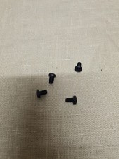 4 Vis pour plaquettes de Colt