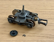 JOUEF bogie moteur gris (sans