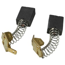 2 Charbons Balais Brosses pour Bosch GKS 85 3 601 E7A 000