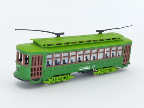 Bachmann motrice trolley - motrice,
