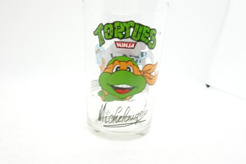 Tnmt tortues ninja - ninja, verre