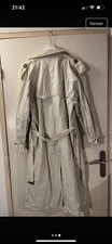 Manteau Trench, homme, Hugo