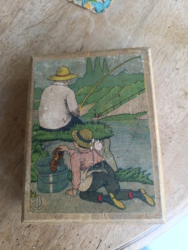 Jeu cubes très - jeu, ancien