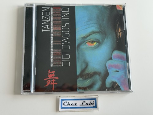 Gigi agostino tanzen ep - gigi,