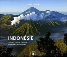Indonésie. Visions dun voyageur entre mer et volcans de L... | Livre | état bon