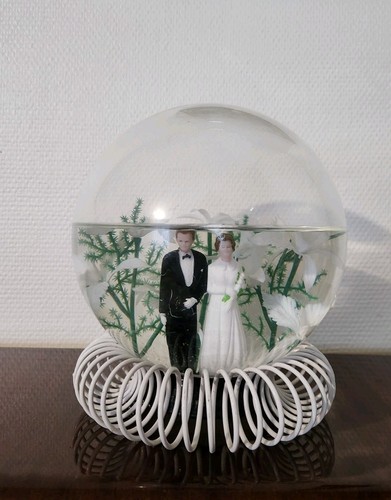Ancien grand globe mariage - ancien,