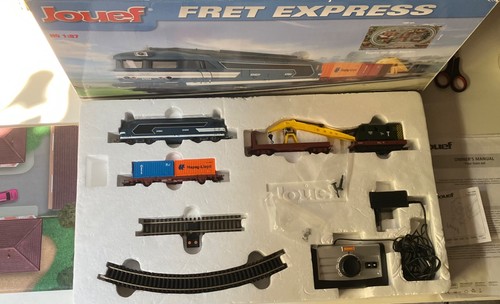Jouef coffret fret - coffret,