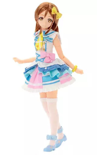 Love live sunshine doll - love,