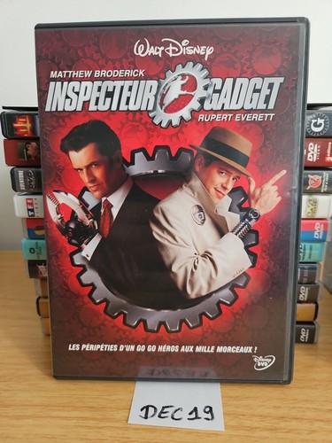 Dvd inspecteur gadget le - -,
