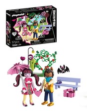 Playmobil monster high - ,