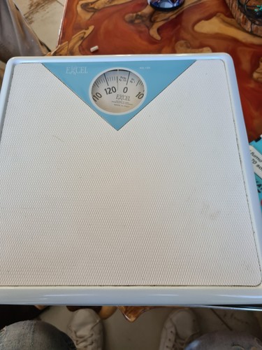 Pèse personne vintage balance - pèse,