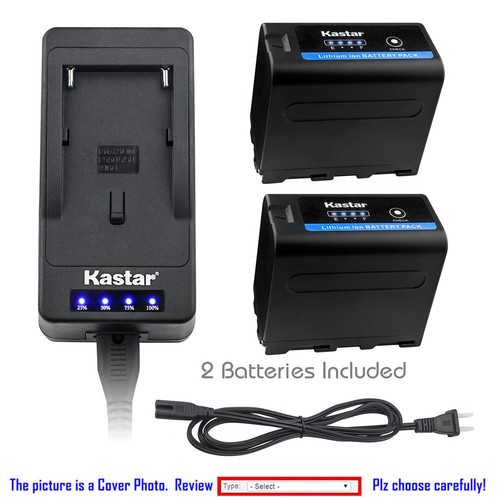 Kastar battery super charger - kastar,