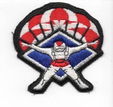 Patch a identifier  , insigne