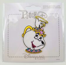 Patch Mme Samovar et Zip /