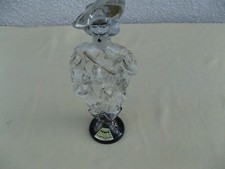 Ancienne bouteille Armagnac SEMPE  en forme de mousquetaire -  NO LEGRAS