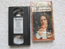 Newton: A Tale Of Two Isaacs (VHS, 1997)- Feature Films for Families