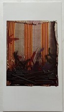 GRAU GARRIGA  - Carton d invitation - 1984