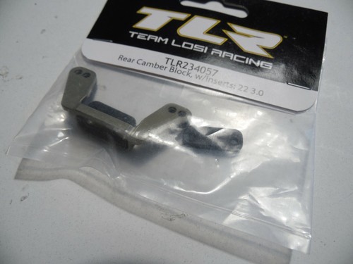 Losi tlr234057 rear camber - tlr234057,