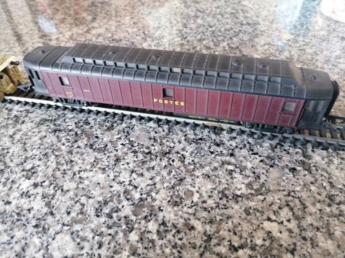 Wagon jouef postes - ho,