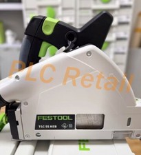 NEW FESTOOL TSC 55 KEB Rail