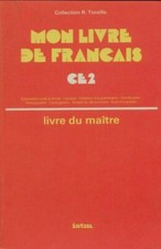 Mon livre de français CE2