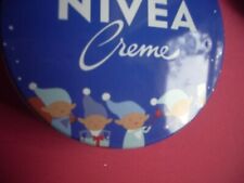 1 Boite illustrée Nivea Collection édition limitée "Les Elfes" 150ml vide France