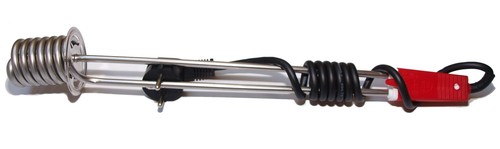 Chauffe eau 2000w acier - en,