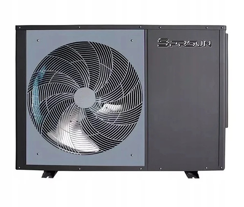 Pompe chaleur monobloc - chaleur,