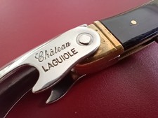 Tire Bouchon, Décapsuleur  Château Laguiole  