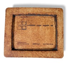 Vide poche Roger Capron Carte