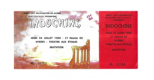 Rare ticket billet - rare,