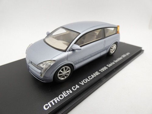 Franstyle citroen volcane - c4,